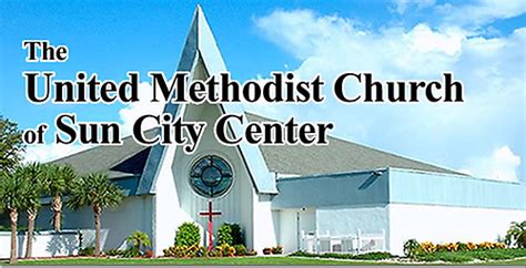 United Methodist Church Of Sun City Center Religious Organization