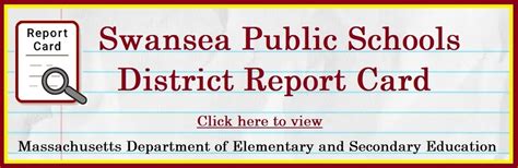 News Swansea Public Schools