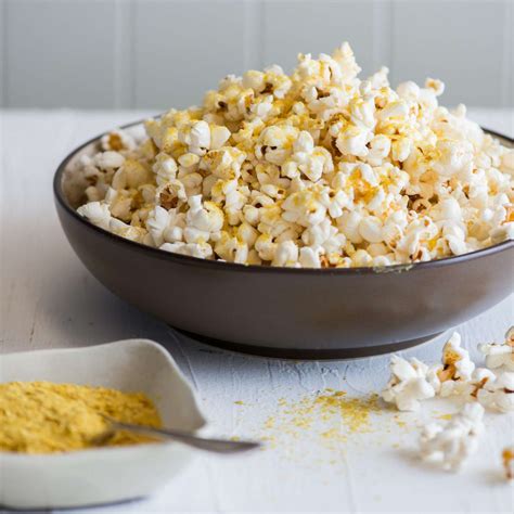 Nutritional Yeast Popcorn Recipe Todd Porter And Diane Cu