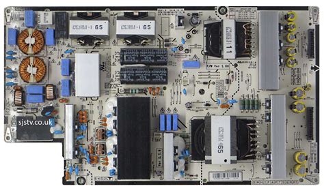 Power Supplies LG OLED65E9PLA Power Supply EAY65170411 EAX68364701