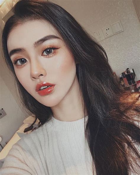 ᴘɪɴᴛᴇʀᴇsᴛ ⋆ ᴊᴏᴜɪʀxʙɪᴛᴄʜ Tägliches Makeup Asiatisches Makeup