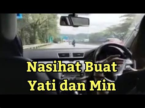 Sebelum Nasihat Siasat Dulu YouTube