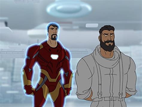 Avengers Assemble Cartoon