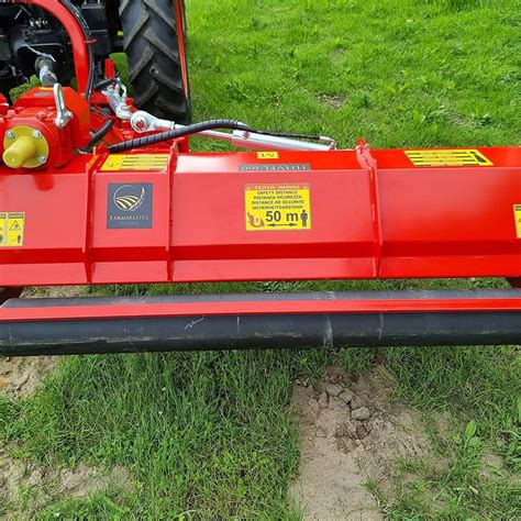 Farmmaster Pro Hhvfl135 1 35m Tractor Verge Flail Mower Free Delivery Buy Now