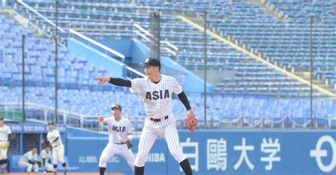 東都大学野球は亜大、青学大、駒大が先勝 産経ニュース