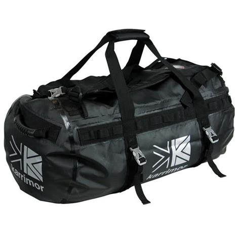 Karrimor Karrimor 90l Duffle Bag Hold Alls