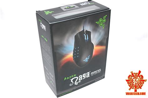 Review Get Imba With Razer Naga Gaming Mouse Vmodtech Review