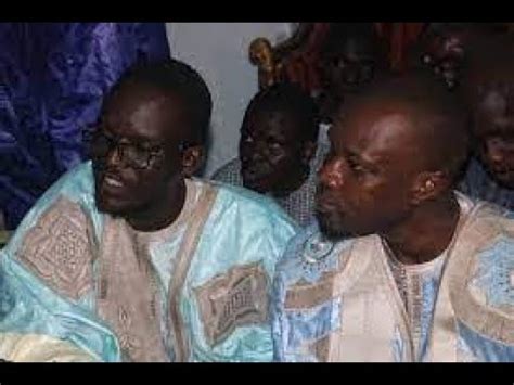 SERIGNE CHEIKH THIORO GRAND FORMAT PASTEF TOUBA ET MBACKÉ YouTube