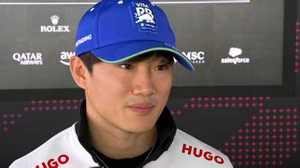 Anything Can Happen Tsunoda On The Possibility Of Driving For Red Bull