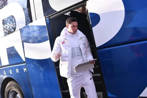 Transferts Julian Draxler Psg Dans Les Plans Du Hertha Berlin L