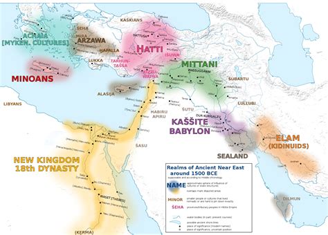 What Ended The Mediterranean Civilizations Into The Woods