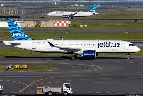 N J Jetblue Airbus A Bd A Photo By Omgcat Id