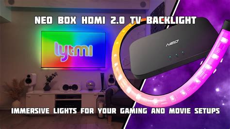 Lytmi Neo Sync Box Review Youtube