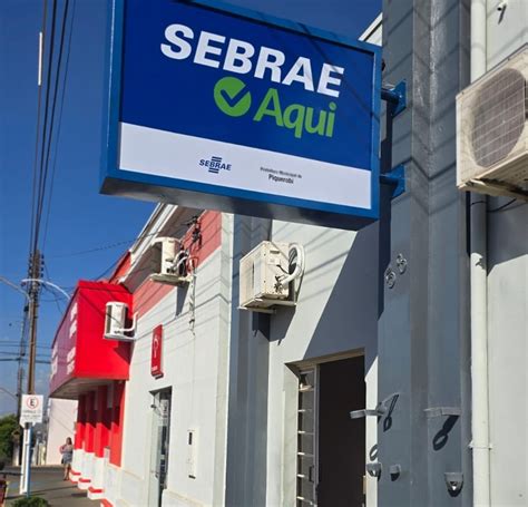 Sebrae Aqui Inaugura Novos Polos Para Oferecer Suporte A