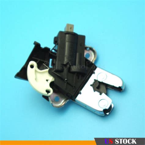 4f5827505d For Vw Jetta Mk5 Passat Audi A4 A5 A6 Trunk Lid Lock Latch