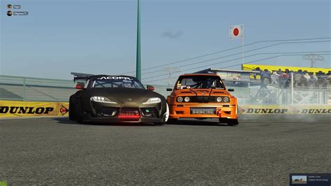 Petit Drift Sur Asseto Corsa Youtube