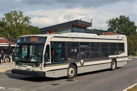 Stratford Transit Nova Bus Lfs Lawrence Fan Flickr