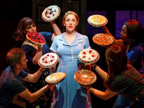 Hit Broadway Musical Waitress Set For West End Debut Shropshire Star