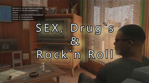 Gta 5 Sex Drugs Rock`n Roll Youtube