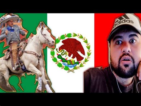 ARGENTINO Reacciona CHARROS MEXICANOS Por PRIMERA VEZ YouTube