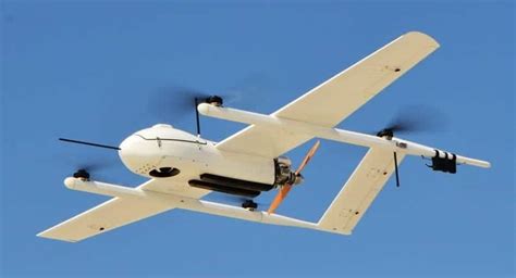 Lidar Equipped Hybrid Long Distance Uav Unveiled Ust