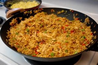 Chaulafan de pollo or chicken fried rice - Laylita's Recipes