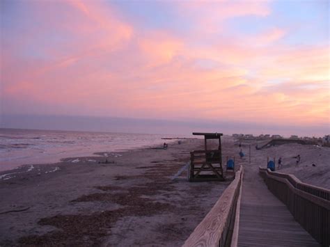 Best Beaches For Running in Galveston - Great Runs