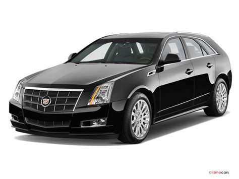 2011 Cadillac CTS Sport Wagon Review, Pricing, & Pictures | U.S. News