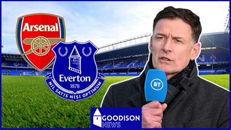 Sutton Predicts Result Of Arsenal V Everton And Who Will Win Pl