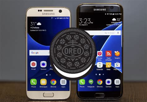 Instalar Android Oreo En El Samsung Galaxy S7 Y S7 Edge