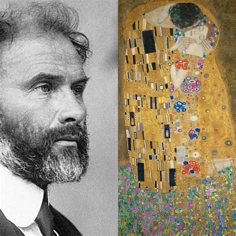 Famous Artist Birthdays Gustav Klimt Was An Austrian Symbolist Painter