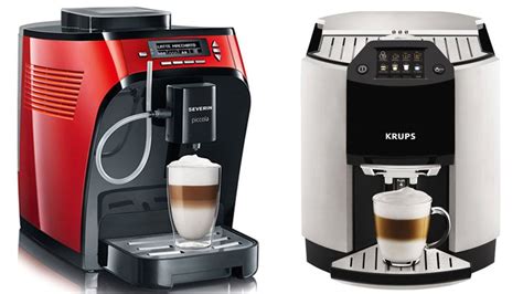 Cappuccino machine