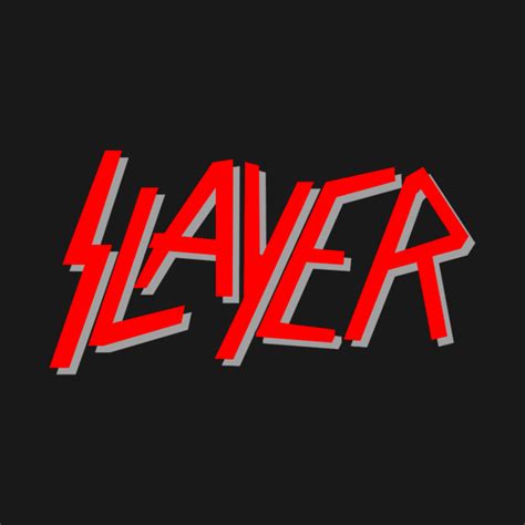 Slayer merch by raw merch – Artofit