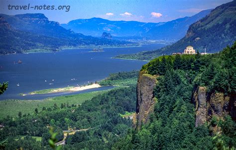 Columbia River Gorge