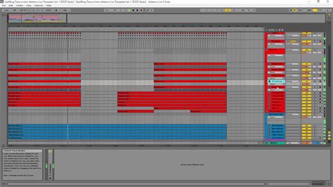Uplifting Trance Intro Ableton Live Template Vol 1 FSOE Style YouTube