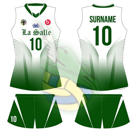 Dlsu Uniform