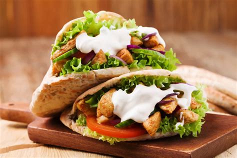 Recette Pain Pita Sans Levure Sans Sucre Healthy Food