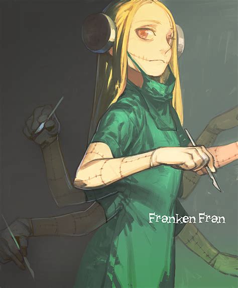 Franken Fran by Shioshiorz on DeviantArt