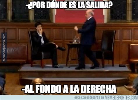 Los Mejores Memes De La Dimisi N De Blatter Libertad Digital