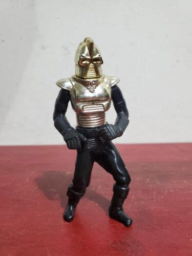 Mattel Gold Cylon Commander Action Figure Battlestar Galactica Vintage 1978 Ebay