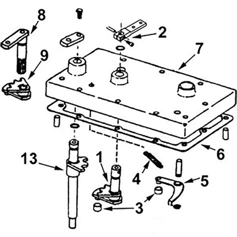 Ih 1066 Parts