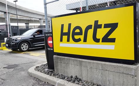 Hertz revenue rises in Q2 despite lower used-car prices | Automotive News