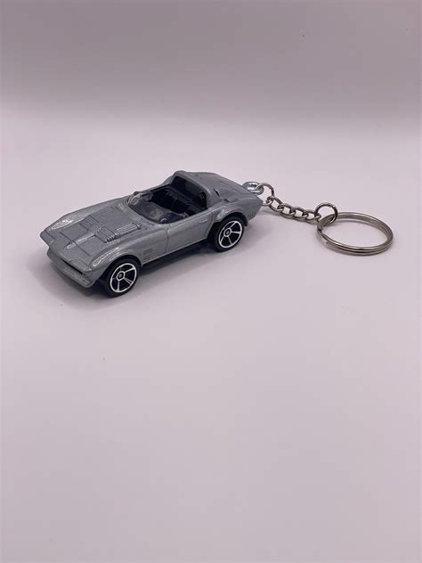 Car Keychain Hot Wheels Car Gifts Fast And Furious Etsy