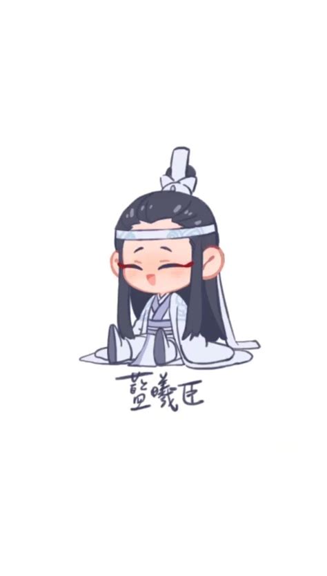 Pin De Eunice Olmedo En Mdzs Personajes