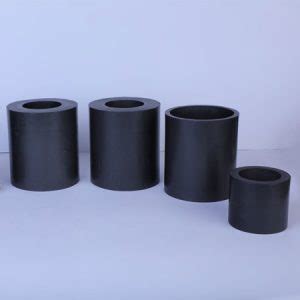 PTFE Teflon Bushes PTFE Sleeve Bearing Manufacturer Bladen PTFE