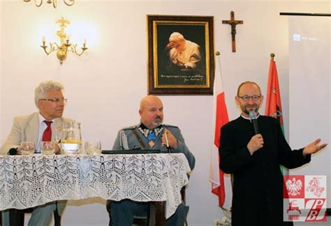 Delegacja Zpb Na Uroczysto Ciach Rocznicy Bitwy Nieme Skiej W