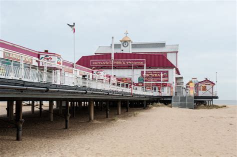 Britannia Pier, Great Yarmouth, Norfolk | RIBA pix