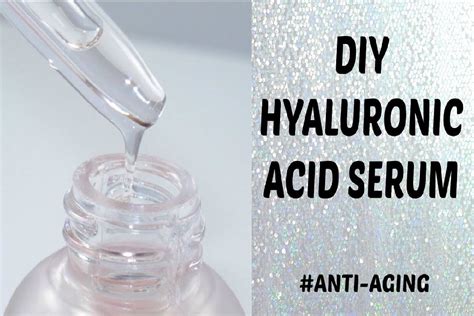 Hyaluronic Acid Serum – Benefits, Serum For Your Skin Type