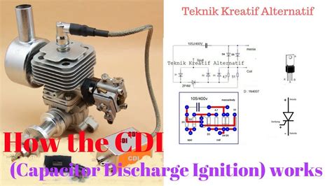 How Does A Cdi Ignition System Work