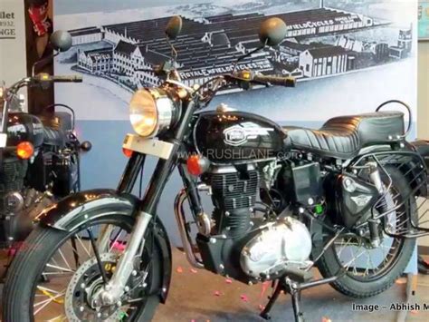 Royal Enfield Bullet 350 350 Es Launched At Lakh Team Bhp Atelier Yuwaciaojp